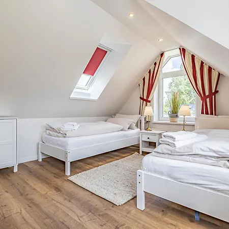 アパート Kapitaenshaus - Palstek