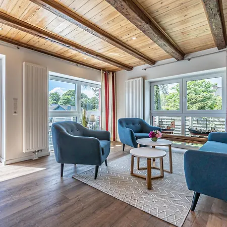 Kapitaenshaus - Palstek アパート