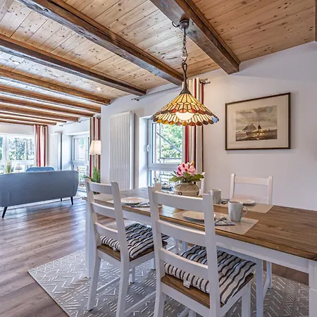 Kapitaenshaus - Palstek アパート