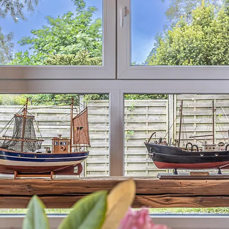 Kapitaenshaus - Palstek