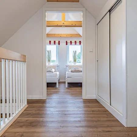 アパート Kapitaenshaus - Palstek