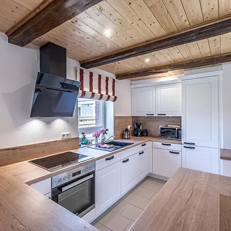 Kapitaenshaus - Palstek