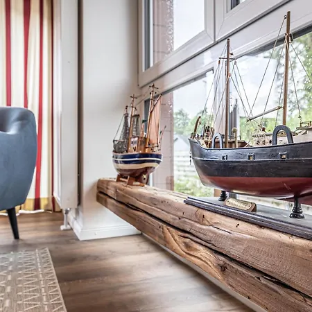 Kapitaenshaus - Palstek ハリスレー