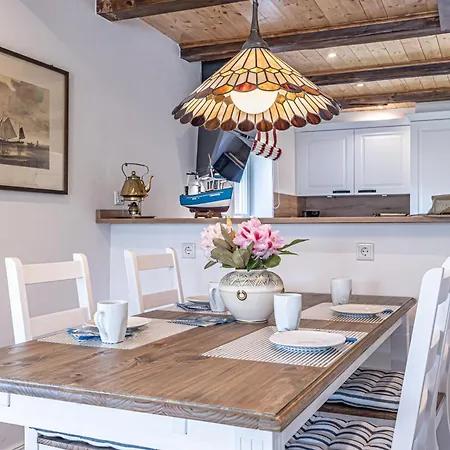 アパート Kapitaenshaus - Palstek *