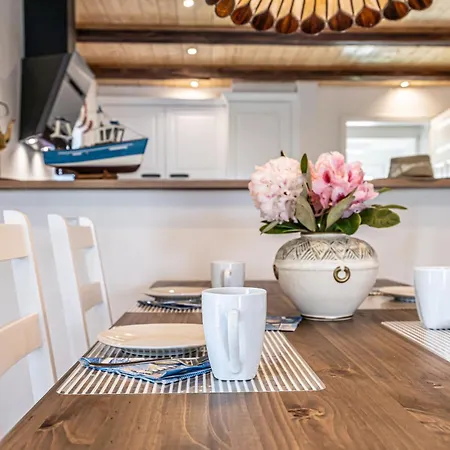 アパート Kapitaenshaus - Palstek ハリスレー