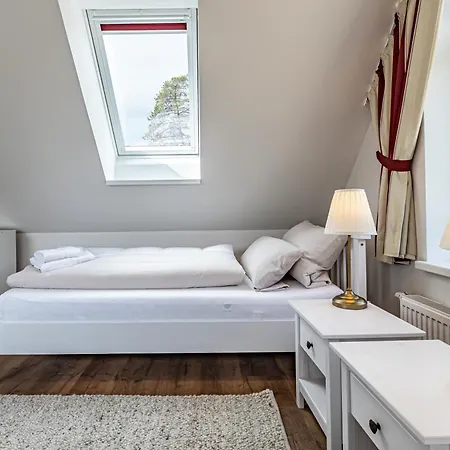 Kapitaenshaus - Palstek アパート *