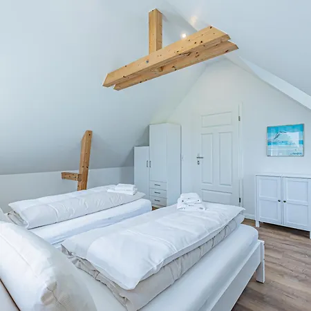 アパート Kapitaenshaus - Palstek *