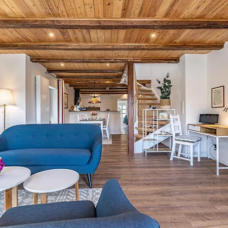 Kapitaenshaus - Palstek アパート ハリスレー